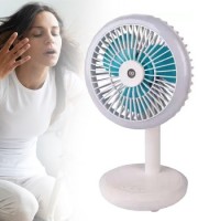 High Speed Rechargeable fan