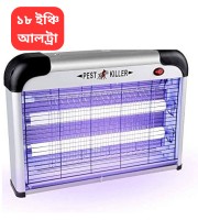 ১৮ ইঞ্চি আল্ট্রা পাওয়ার ইলেকট্রিক মশা,মাছি ইনসেক্ট কিলার ১৮ ইঞ্চি