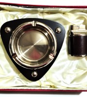 লাক্সরিয়াস ত্রিভুজ শেপ স্মোকিং লাইট এবং স্ট্রে